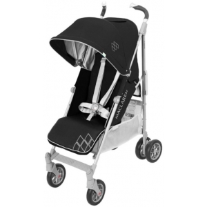 Коляска-трость Maclaren Techno XT Black/Silver 