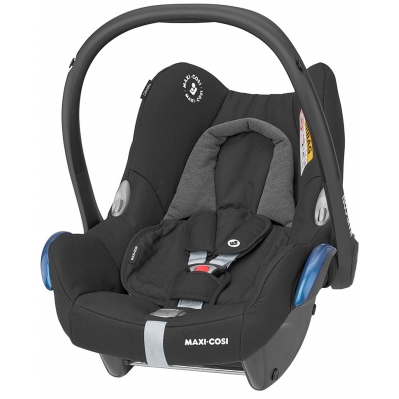 Автокресло Maxi-Cosi Cabriofix Essential Black Автокресло Maxi-Cosi Cabriofix Essential Black