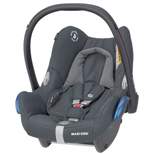 Автокресло Maxi-Cosi Cabriofix Essential Graphite 