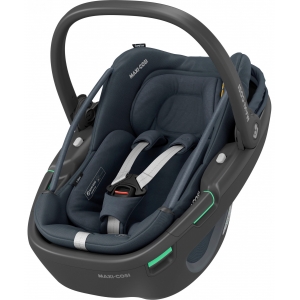 Автокрісло Maxi-Cosi Coral 360 Essential Graphite (Black Shell) 