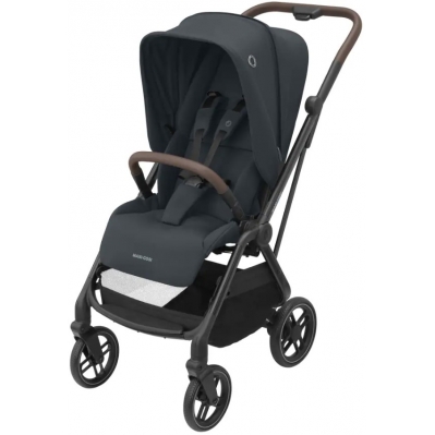 Прогулянкова коляска Maxi-Cosi Leona 2 Essential Graphite Прогулянкова коляска Maxi-Cosi Leona 2 Essential Graphite