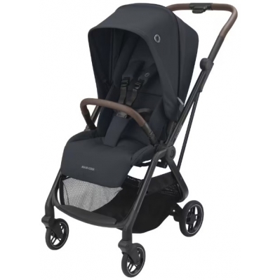 Прогулянкова коляска Maxi-Cosi Leona Essential Graphite
