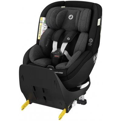 Автокрісло Maxi-Cosi Mica Pro Eco i-Size Authentic Black