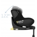 Автокрісло Maxi-Cosi Mica Pro Eco i-Size Authentic Black