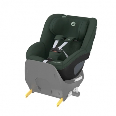Автокрісло Maxi-Cosi Pearl 360 2 Authentic Green без вкладишу Автокрісло Maxi-Cosi Pearl 360 2 Authentic Green без вкладишу