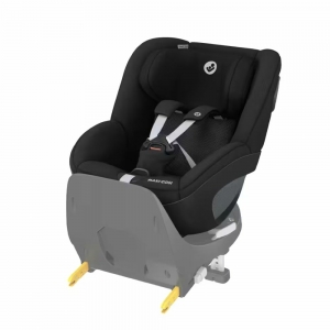 Автокрісло Maxi-Cosi Pearl 360 2 Authentic Black без вкладишу 