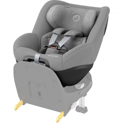 Автокрісло Maxi-Cosi Pearl 360 Pro Authentic Grey Автокрісло Maxi-Cosi Pearl 360 Pro Authentic Grey