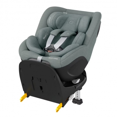 Автокрісло Maxi-Cosi Mica 360 Pro i-Size Authentic Grey