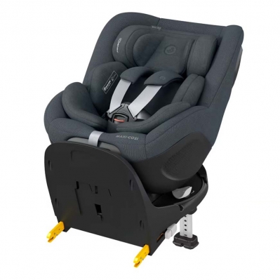 Автокрісло Maxi-Cosi Mica 360 Pro i-Size Authentic Graphite