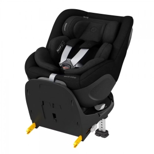 Автокрісло Maxi-Cosi Mica 360 Pro i-Size Authentic Black Автокрісло Maxi-Cosi Mica 360 Pro i-Size Authentic Black