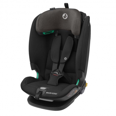 Автокрісло Maxi-Cosi Titan Plus I-Size Authentic Black Автокрісло Maxi-Cosi Titan Plus I-Size Authentic Black