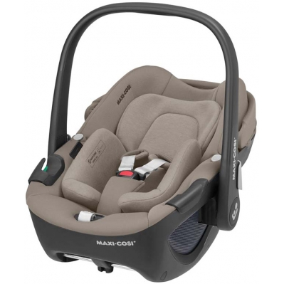 Автокрісло Maxi-Cosi Pebble 360 Luxe Twillic Truffle Автокрісло Maxi-Cosi Pebble 360 Luxe Twillic Truffle