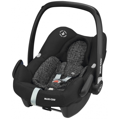 Автокрісло Maxi-Cosi Rock Black Grid Автокрісло Maxi-Cosi Rock Black Grid
