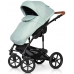 Коляска 2в1 Riko Bella Life 02 Basil м'ятна