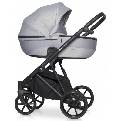 Коляска 2в1 Riko Nano Pro 01 Grey Fox Коляска 2в1 Riko Nano Pro 01 Grey Fox
