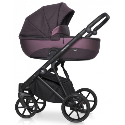 Коляска 2в1 Riko Nano Pro 05 Plum Коляска 2в1 Riko Nano Pro 05 Plum