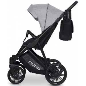 Прогулянкова коляска Riko Nuno 04 Grey Fox 