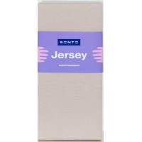 Простирадло Sonto Jersey Бежевий