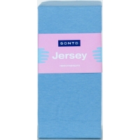 Простирадло Sonto Jersey Блакитний