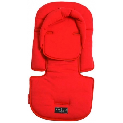 Вкладыш-матрасик Valco Baby All Sorts Seat Pad Cherry