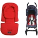 Вкладыш-матрасик Valco Baby All Sorts Seat Pad Cherry