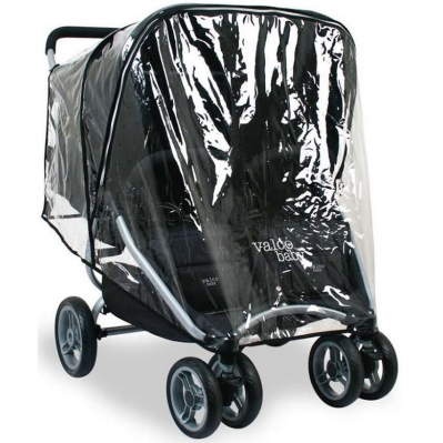 Дождевик Valco Baby Stormcover Snap Duo Дождевик Valco Baby Stormcover Snap Duo