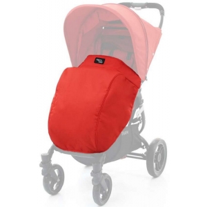 Накидка на ножки Valco Baby Boot Cover Snap Fire Red Накидка на ножки Valco Baby Boot Cover Snap Fire Red