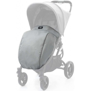 Накидка на ножки Valco Baby Boot Cover Snap Cool Grey Накидка на ножки Valco Baby Boot Cover Snap Cool Grey