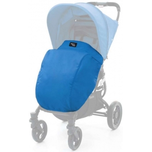 Накидка на ножки Valco Baby Boot Cover Snap Ocean Blue Накидка на ножки Valco Baby Boot Cover Snap Ocean Blue