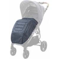 Накидка на ножки Valco Baby Boot Cover Snap, Snap Trend, Snap 4 Trend / Denim