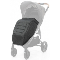 Накидка на ножки Valco Baby Boot Cover Snap, Snap Trend, Snap 4 Trend / Charcoal