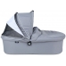Колиска Valco Baby External Bassinet для Snap Duo / Cool Grey