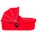 Колиска Valco Baby External Bassinet для Snap Duo / Fire Red