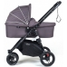 Колиска Valco Baby External Bassinet для Snap & Snap4 / Dove Grey