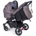 Колиска Valco Baby External Bassinet для Snap & Snap4 / Dove Grey