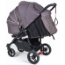 Колиска Valco Baby External Bassinet для Snap & Snap4 / Dove Grey