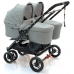 Опора Valco Baby Bassinet Bar для встановлення двох колисок на коляску Snap Duo