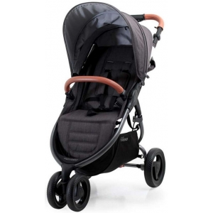 Прогулочная коляска Valco Baby Snap 3 Trend Charcoal Прогулочная коляска Valco Baby Snap 3 Trend Charcoal