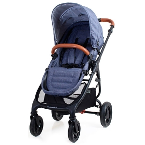 Прогулочная коляска Valco Baby Snap 4 Ultra Trend / Denim 