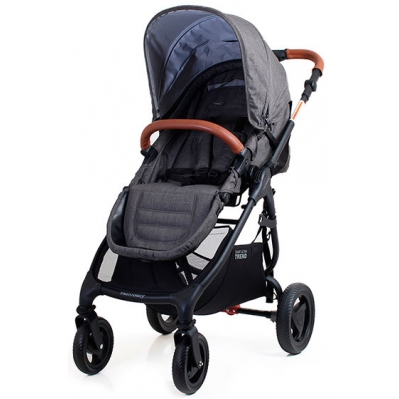 Прогулочная коляска Valco Baby Snap 4 Ultra Trend / Charcoal