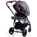 Прогулочная коляска Valco Baby Snap 4 Ultra Trend / Charcoal