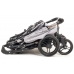 Прогулочная коляска для двойни Valco Baby Snap Duo / Cool Grey