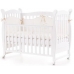 Детская кроватка Верес Соня ЛД15 без маятника, Белый Детская кроватка Верес Соня ЛД15 без маятника, Белый