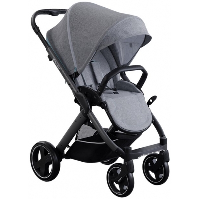 Прогулянкова коляска X-lander X-Pulse Azure Grey Прогулянкова коляска X-lander X-Pulse Azure Grey