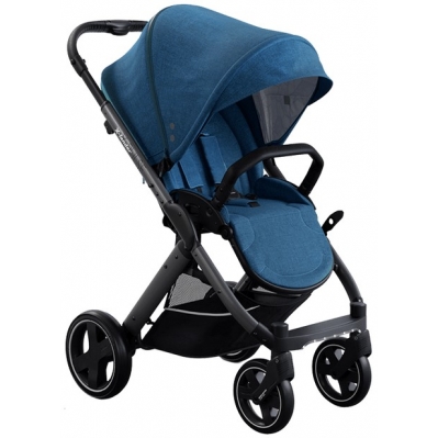 Прогулянкова коляска X-lander X-Pulse Petrol Blue