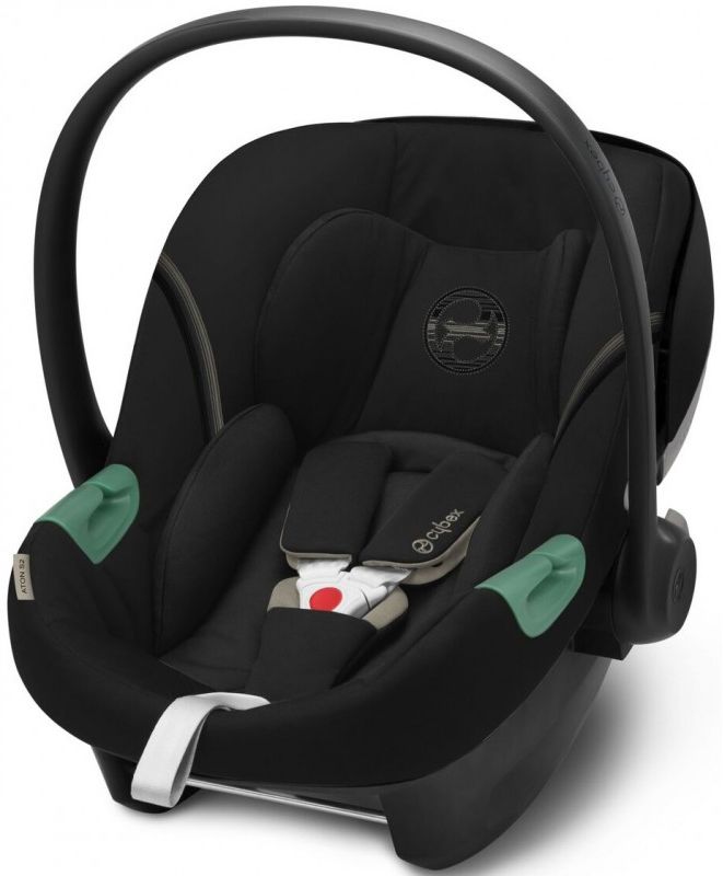 Cybex Aton S2 トラベルシステム ベースワンセット ISOFIX ⇒ Автокрісло Cybex Aton S2 i-Size Moon Black (522001937) купити