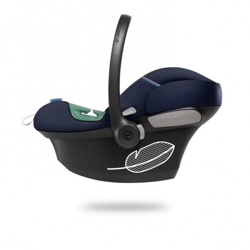 ⇒ Автокрісло Cybex Aton S2 i-Size Moon Black (522001937) купити