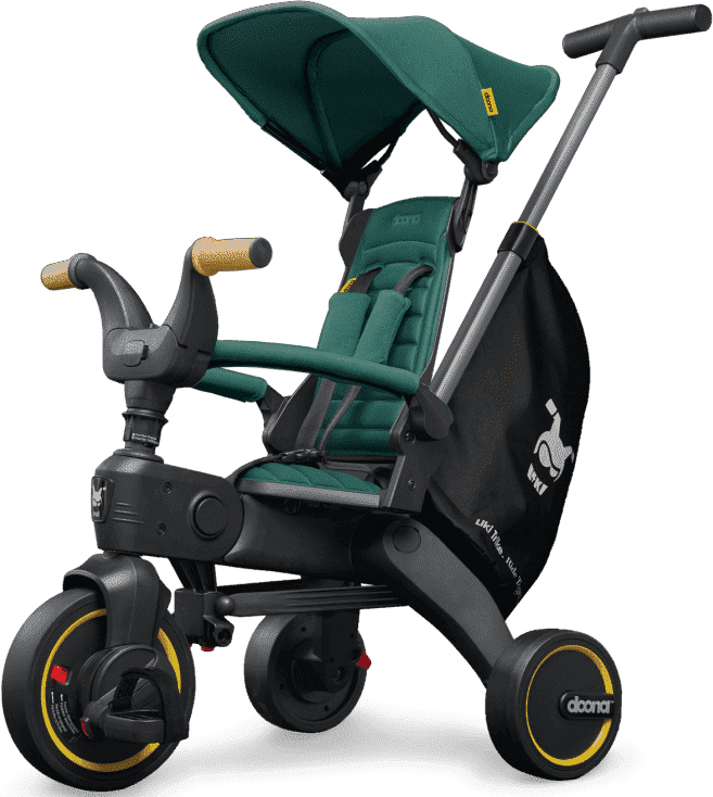 ⇒ Складной трехколесный велосипед Doona Liki Trike S5 Racing