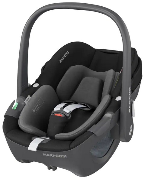 ⇒ Автокрісло Maxi-Cosi Pebble 360 Essential Black (8044672110