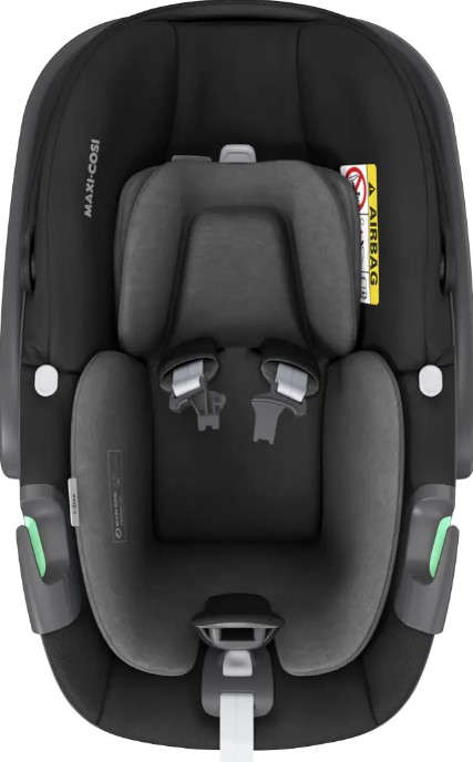 ⇒ Автокрісло Maxi-Cosi Pebble 360 Essential Black (8044672110